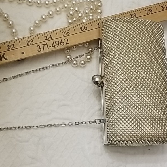 Jessica McClintock clutch - Picture 8 of 12